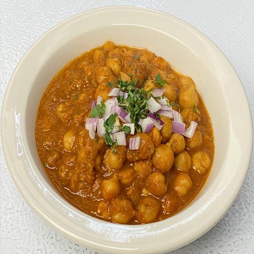 Channa-Masala